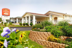 Гостиница Whispering Hills Inn  Брэнсон